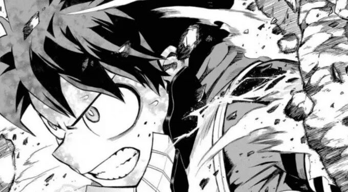 Boku no Hero Academia