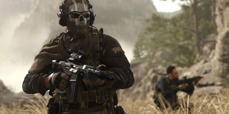 Call of Duty Modern Warfare II