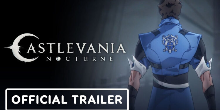 Castlevania: Nocturne la nueva serie de Netflix que está por llegar también se mostró en el Geeked Week