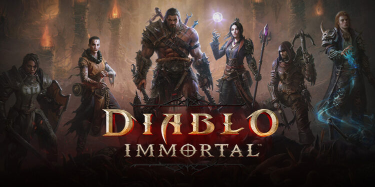 Diablo immortal
