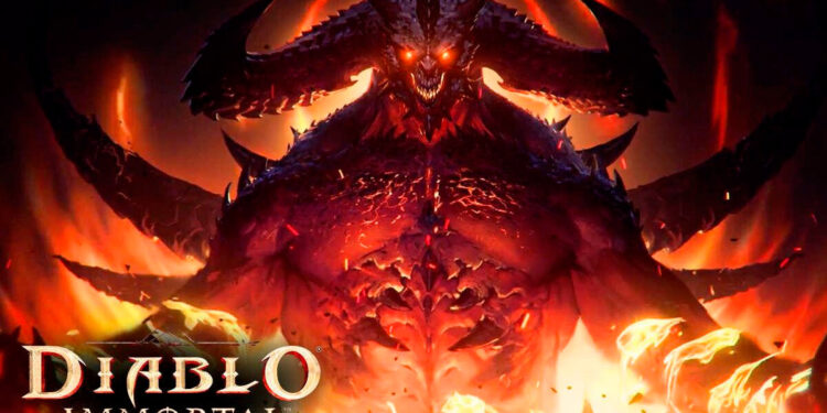 Diablo inmortal es todo un éxito en iPhone y Android, y es el juego más descargado en Latinoamérica