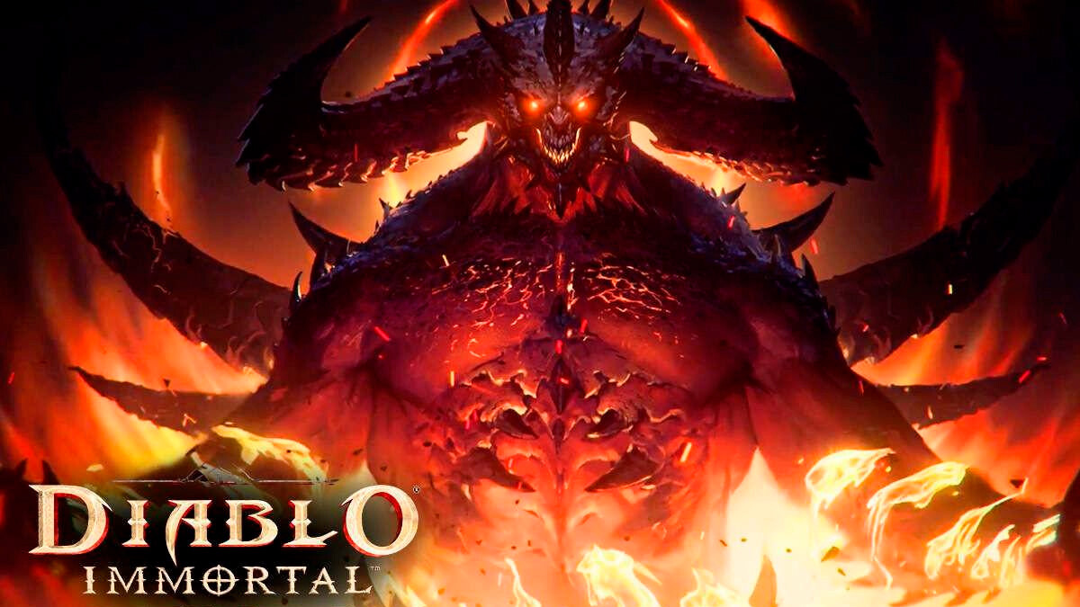 Diablo inmortal es todo un éxito en iPhone y Android, y es el juego más descargado en Latinoamérica