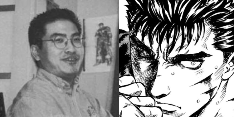 El manga  Berserk sobrevivirá la muerte de su autor Kentaro Miura, al parecer hay un plan b