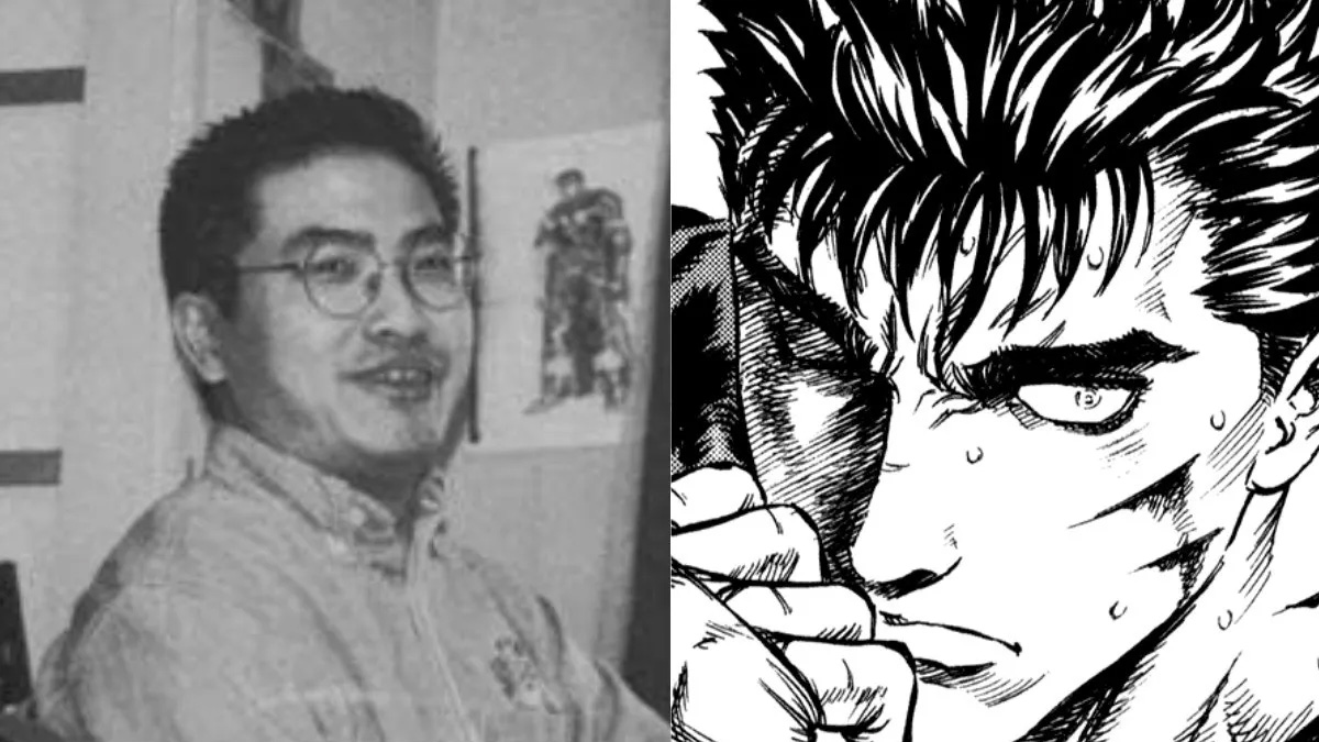 El manga  Berserk sobrevivirá la muerte de su autor Kentaro Miura, al parecer hay un plan b