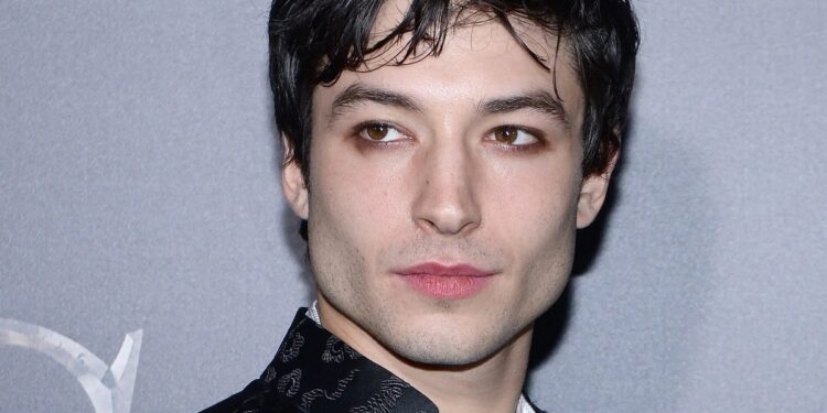 Ezra Miller