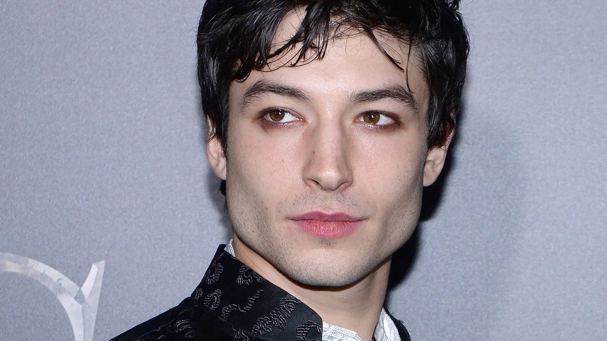 Ezra Miller