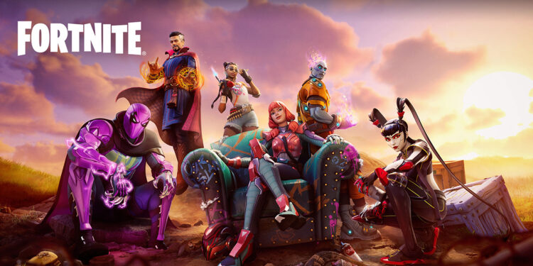 Fortnite