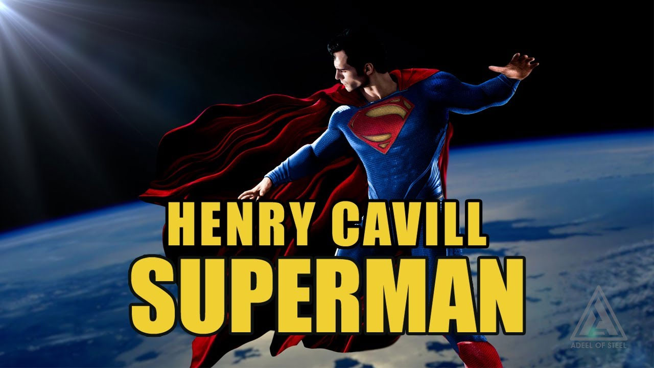 Henry Cavill ya está viejo para interpretar a Superman según ejecutivos de Warner Bros