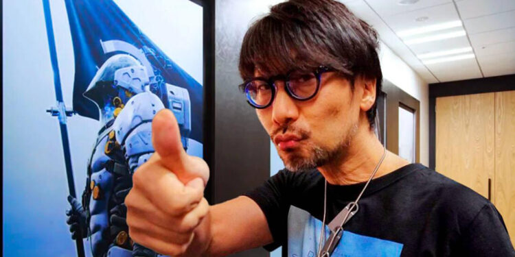 Hideo Kojima