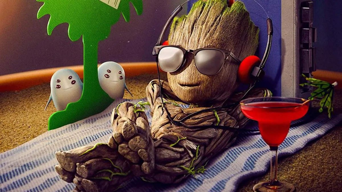I Am Groot, la seri ya tiene póster oficial y fecha de estreno en Disney+