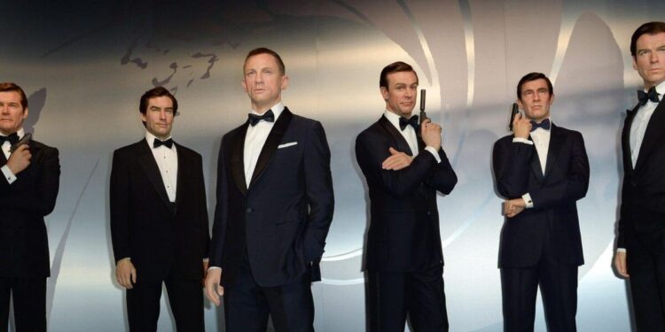 James Bond
