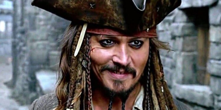 Johnny Depp