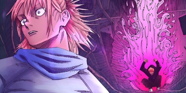Jujutsu Kaisen