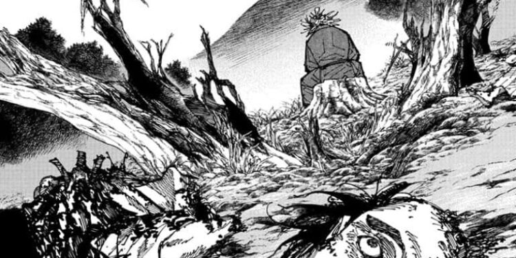 Jujutsu kaisen
