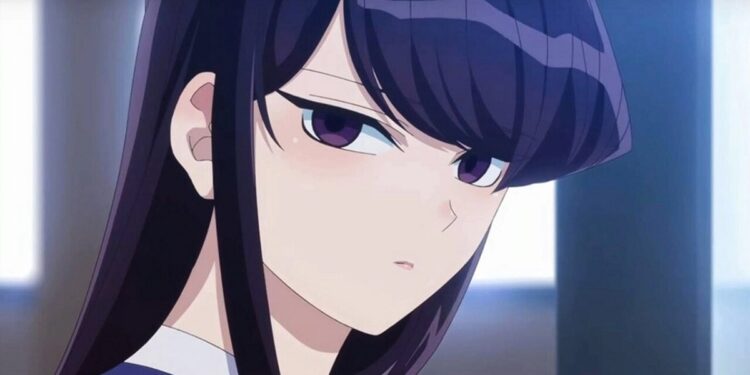 Komi-san wa Komyushou Desu