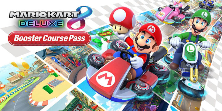 Mario Kart 8 Deluxe