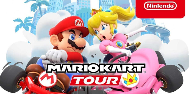 Mario Kart Tour