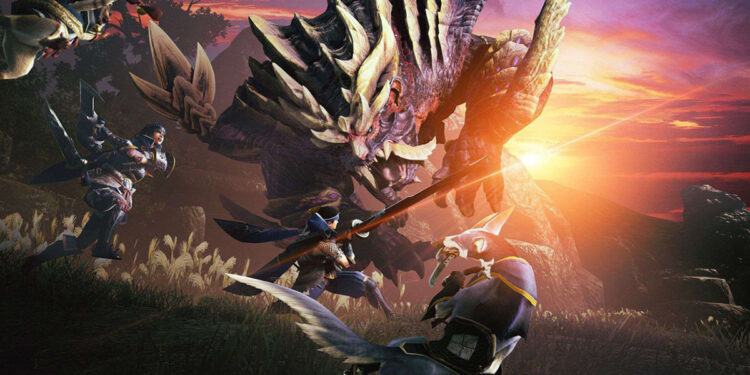 Monster Hunter Rise