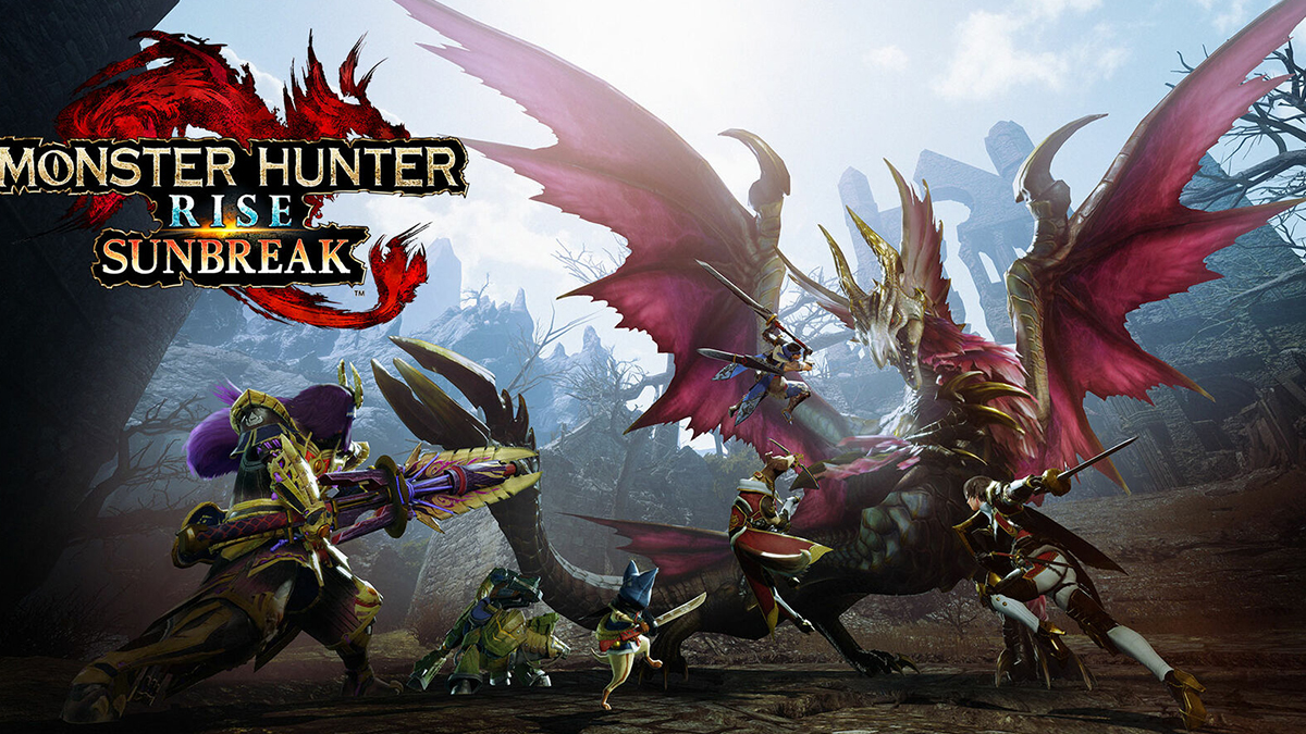 Monster Hunter Rise Sunbreak