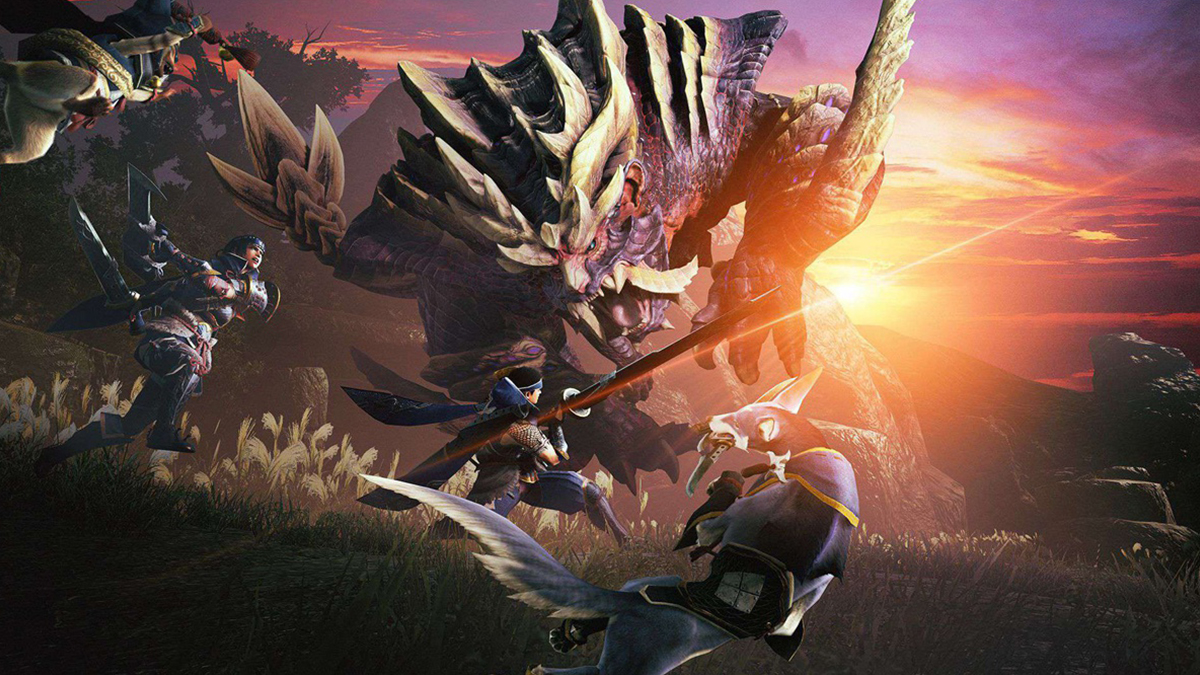 Monster Hunter Rise