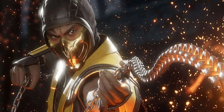 Mortal Kombat 12