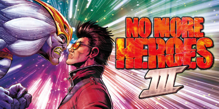 No More Heroes 3