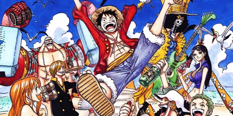 One Piece