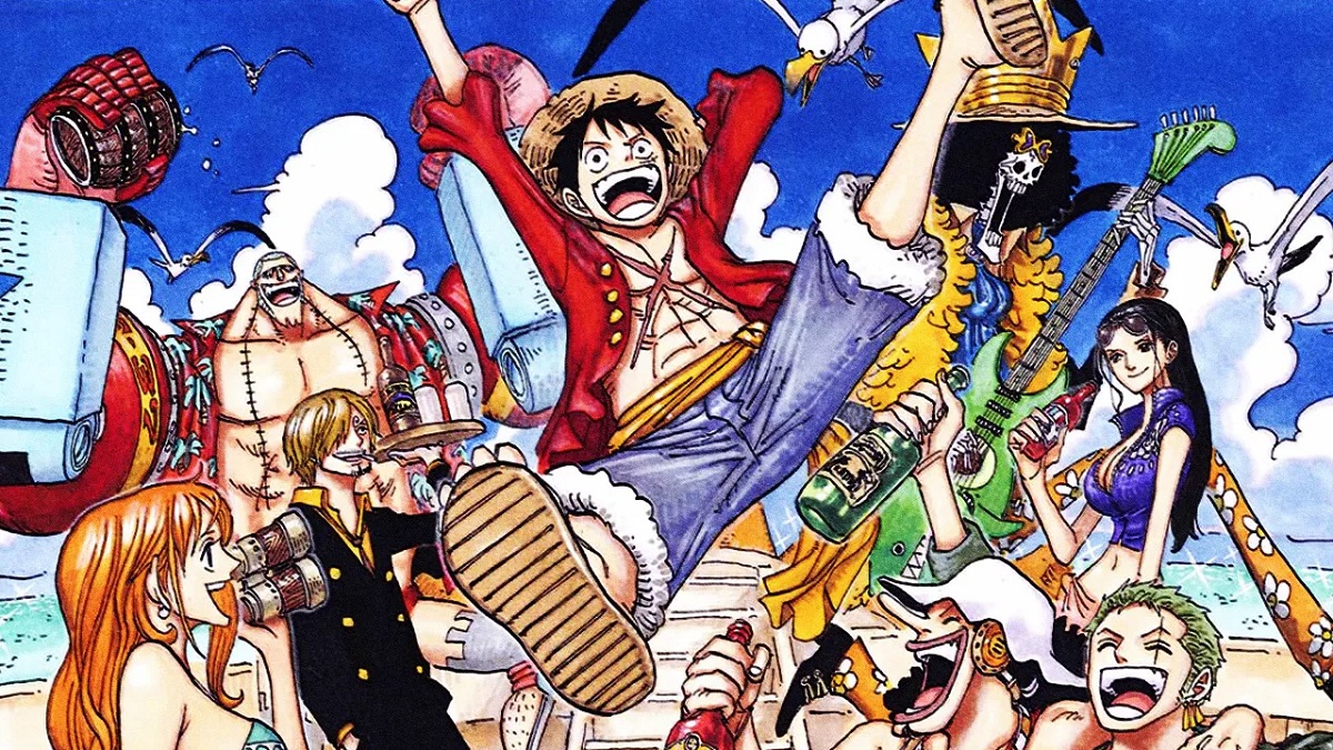 One Piece