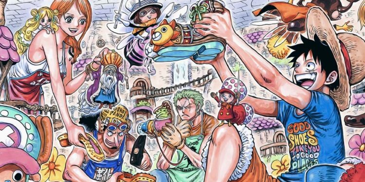 One Piece