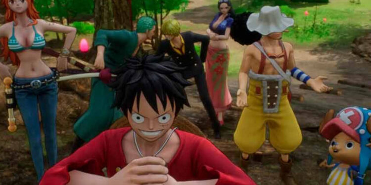 One Piece Odyssey