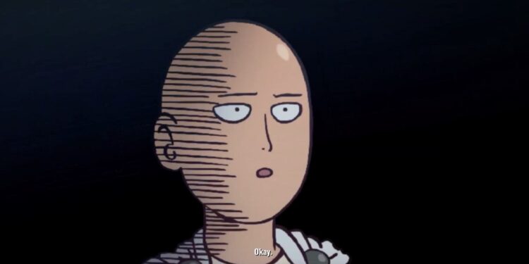 One Punch Man