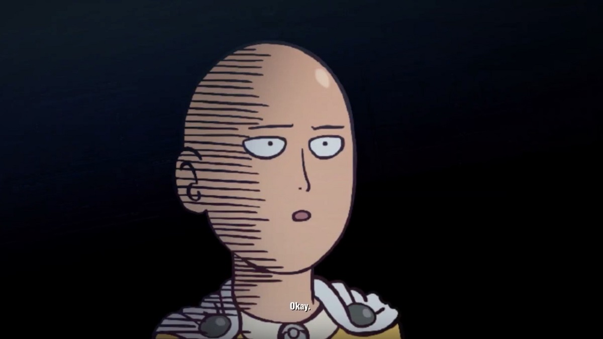 One Punch Man