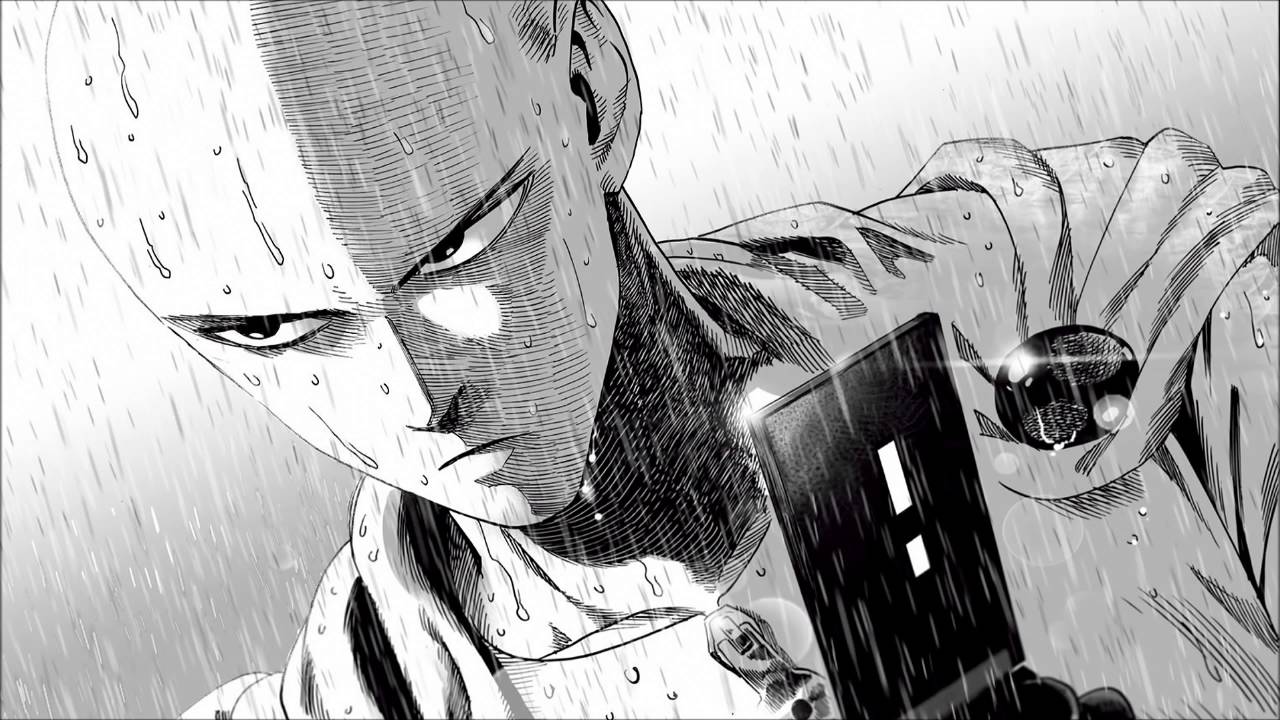 Roi on X: One Punch Man Capitulo 166 #OnePunchMan #OnePunchMan166 #garou  #Saitama  / X