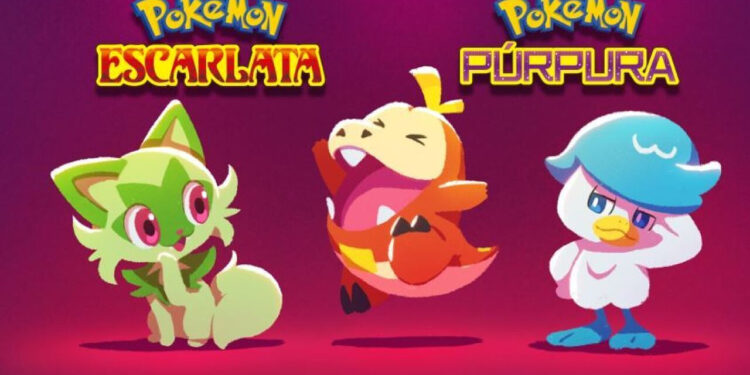 Pediatra solicita a Nintendo que un niño con cáncer juegue Pokémon Escarlata y Púrpura antes de su estreno