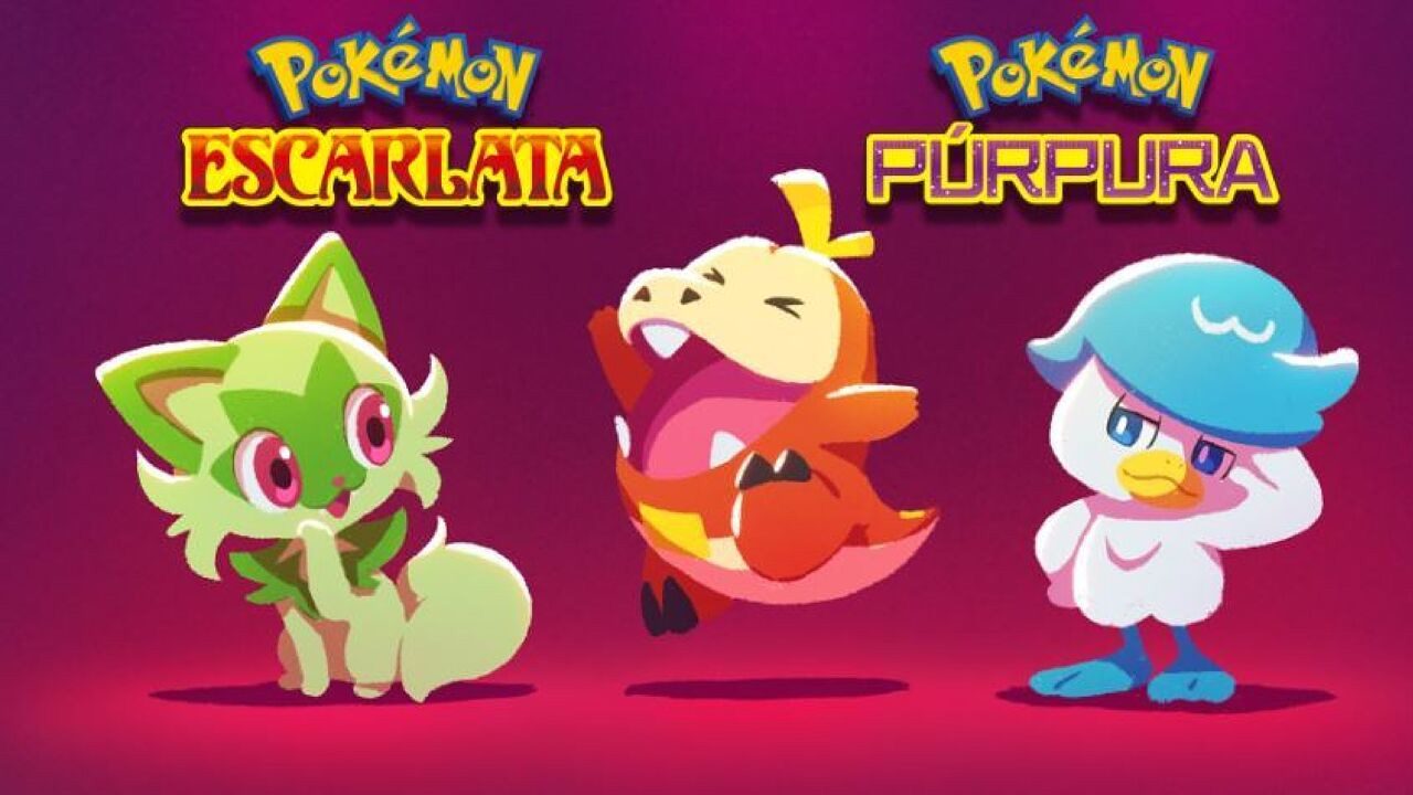 Pediatra solicita a Nintendo que un niño con cáncer juegue Pokémon Escarlata y Púrpura antes de su estreno