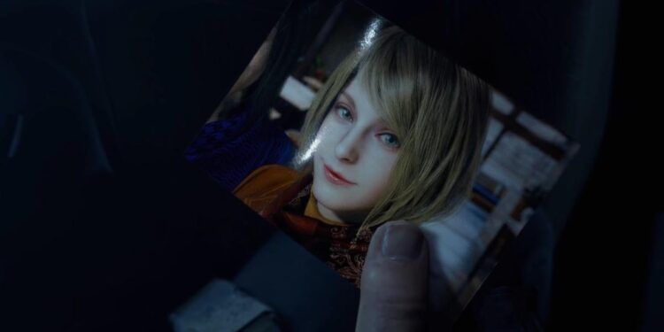 Resident Evil 4 Remake