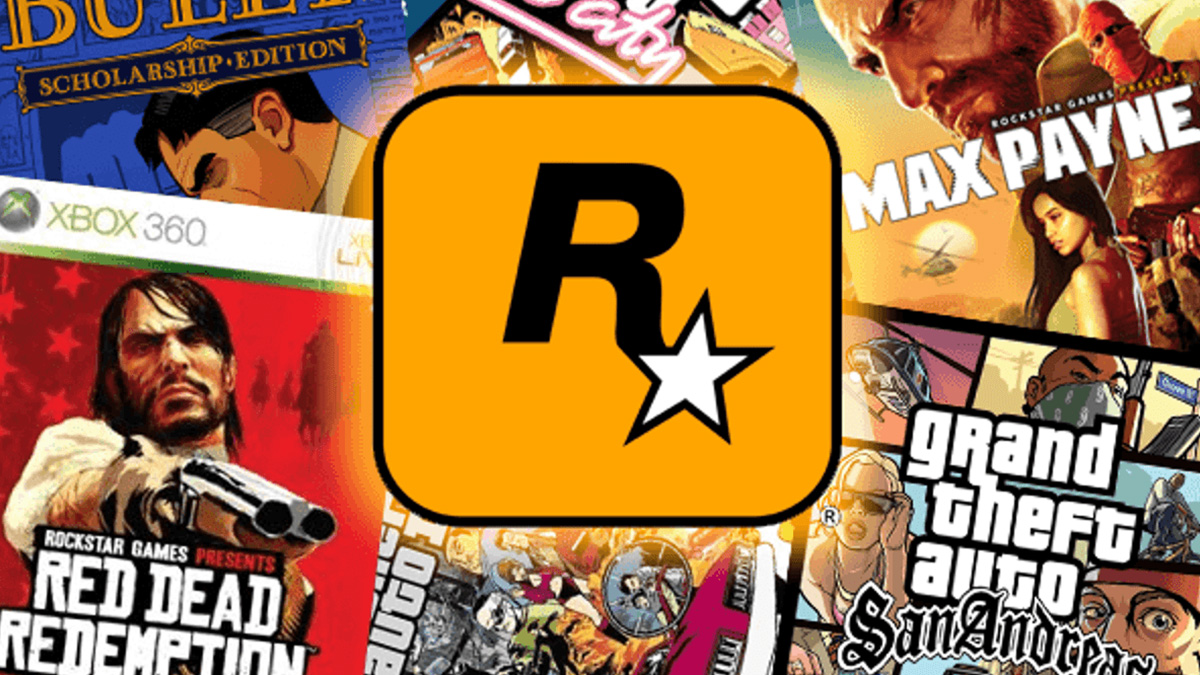 Rockstar Games