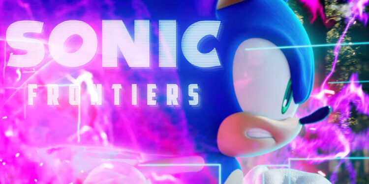 Sonic Frontiers