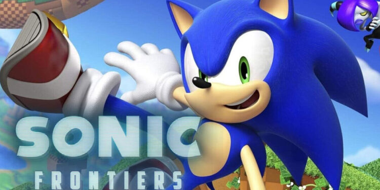 Sonic Frontiers