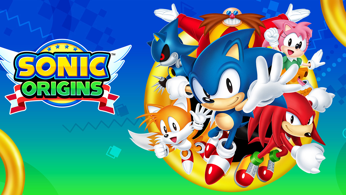 Sonic Origins