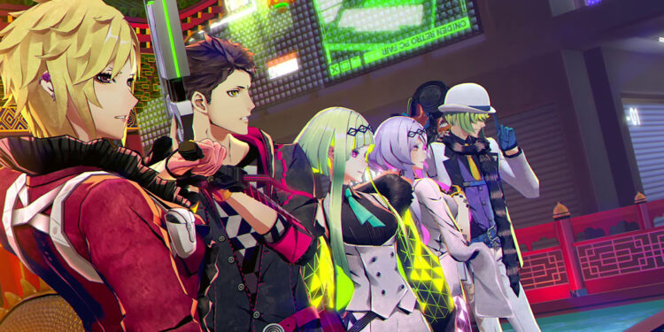 Soul Hackers 2