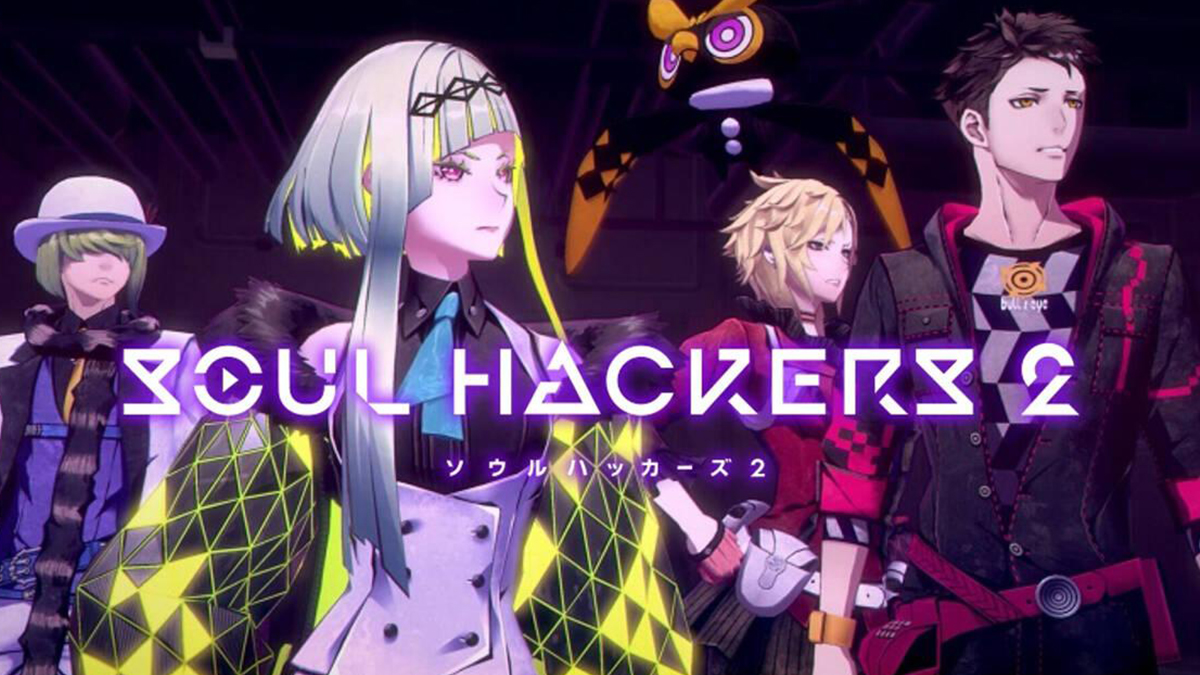 Soul Hackers 2