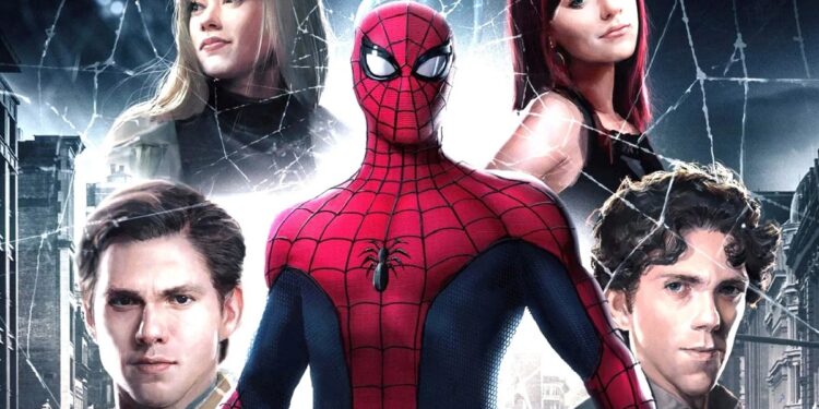 Usuarios encuentran publicaciones viejas controversiales en las redes  sociales del protagonista de la película de Spider-Man Lotus y exigen que  el filme sea cancelado pese a las disculpas del actor » Hero