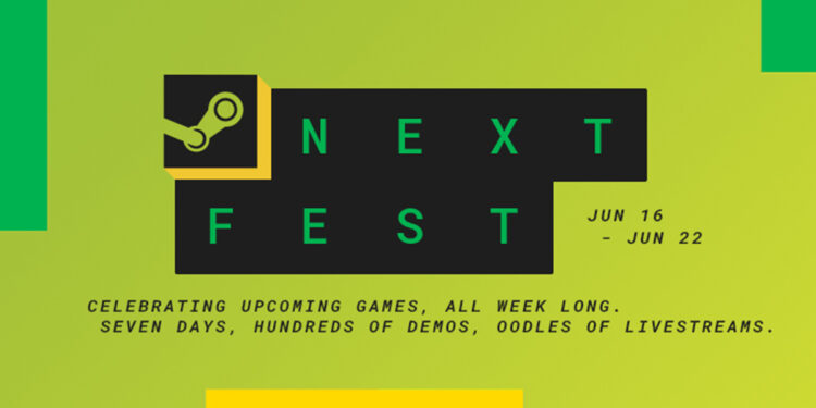 Steam Next Fest