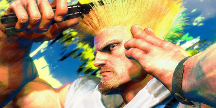 Street Fighter 6