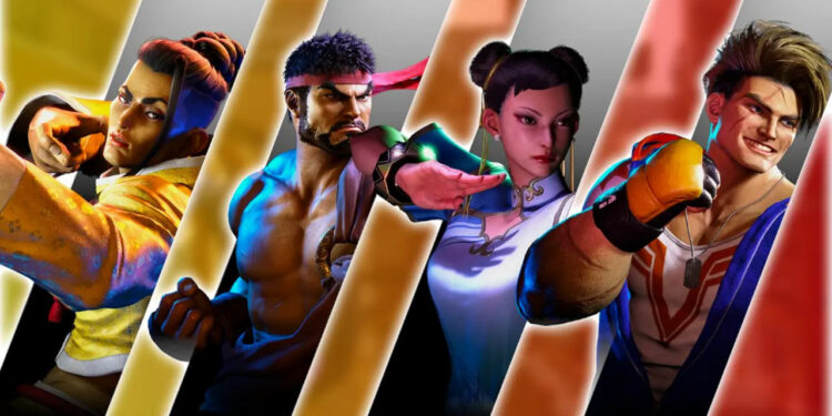 Street Fighter 6 es presentado en el State of Play con un espectacular tráiler