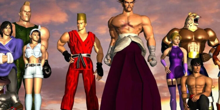 Tekken 2