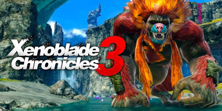 Xenoblade Chronicles 3