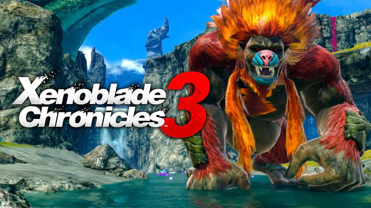 Xenoblade Chronicles 3