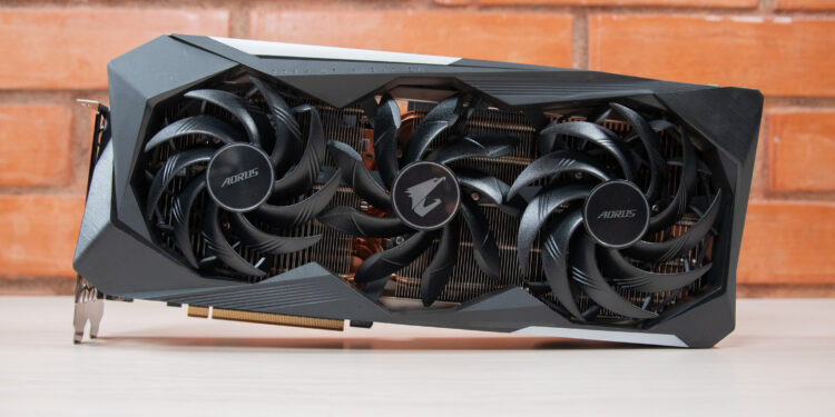 Aorus Master 16g Gigabyte Aorus Rx 6900 Xt Gigabyte Radeon Rx 6900